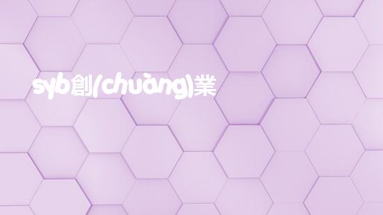 syb創(chuàng)業(yè)計(jì)劃書(shū)餐飲小吃？（syb創(chuàng)業(yè)計(jì)劃書(shū)餐飲店）