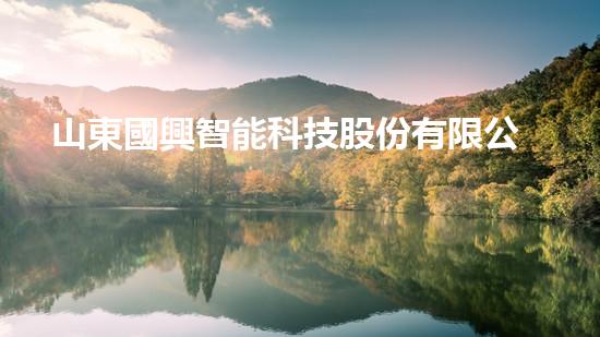 山東國興智能科技股份有限公司