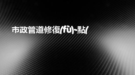 市政管道修復(fù)-點(diǎn)擊進(jìn)入