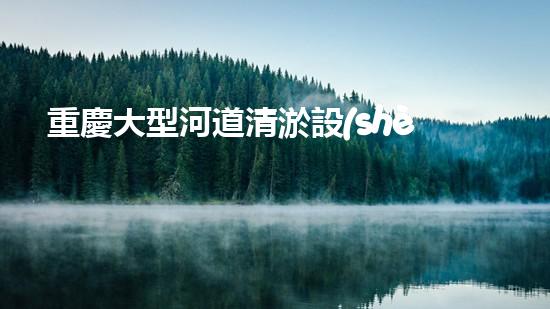 重慶大型河道清淤設(shè)備廠清淤設(shè)備的以后進(jìn)展趨勢與市場潛力分析